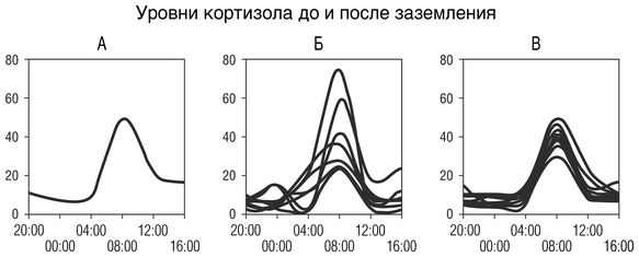 Клинтон Обер, Стивен Синатра и др. - Заземление: Самое важное открытие о здоровье?