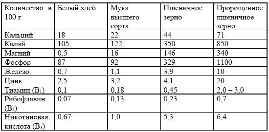 Алевтина Корзунова - Проростки злаков