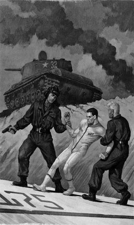 Игорь Николаев, Владимир Березин и др. - Боги войны