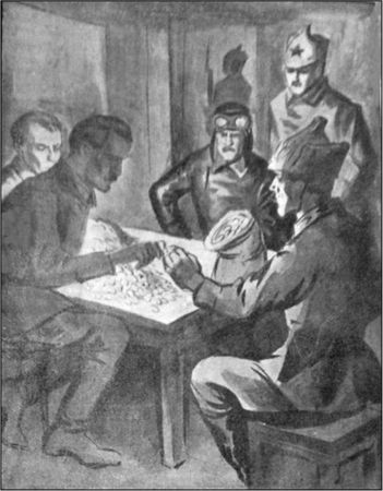 Николай Панов - Всадники ветра (Двойники)