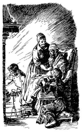 Мери Додж - Серебряные коньки