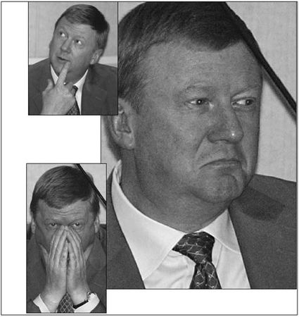 Александр Соловьев - Первые Лица