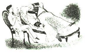 Александра Анненская - Брат и сестра