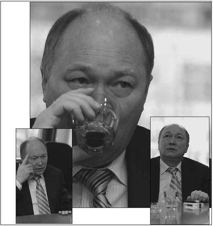 Александр Соловьев - Первые Лица