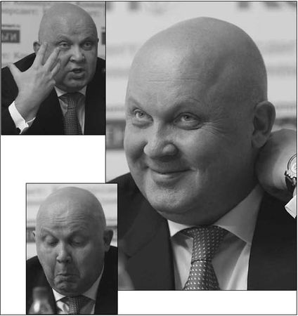 Александр Соловьев - Первые Лица