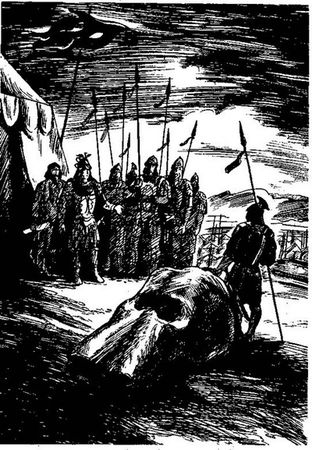 Ганс Бауман - Я шел с Ганнибалом. Историко-приключенческая повесть