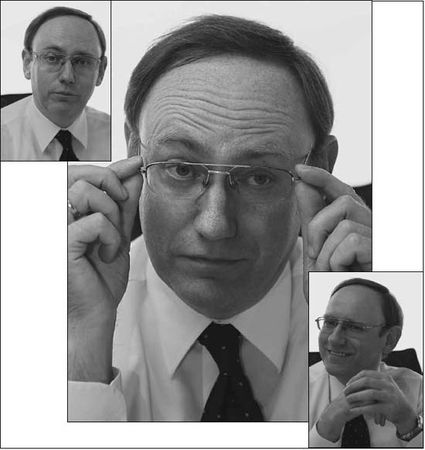 Александр Соловьев - Первые Лица