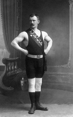 Владимир Малов - 100 великих спортсменов