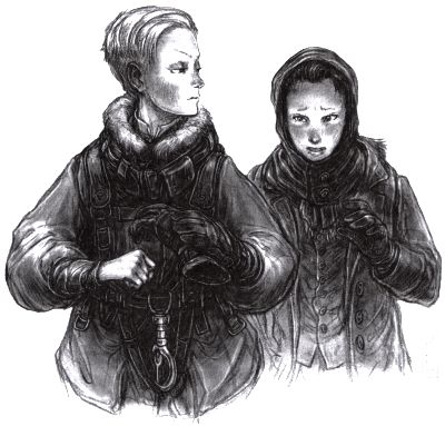 Скотт Вестерфельд - Левиафан