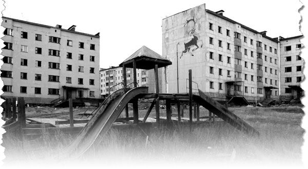 Лиля Гурьянова, Дмитрий Васильев - Мертвая зона. Города-призраки: записки Сталкера