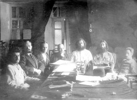 Иосиф Линдер, Сергей Чуркин и др. - Диверсанты. Легенда Лубянки - Павел Судоплатов