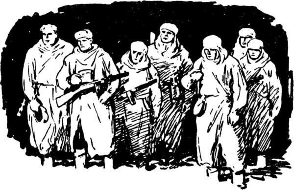 Василий Камянский - Звезды не меркнут