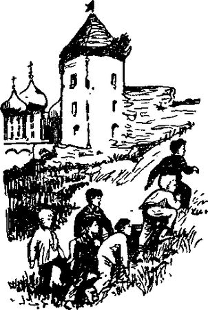 Виктор Аланов - Петька Дёров