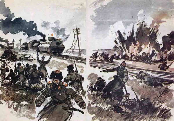 Александр Кононов, Юрий Дмитриев - Рассказы о Чапаеве. - Матрос Железняк. [Сборник]
