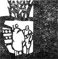 Подснежник на бруствере