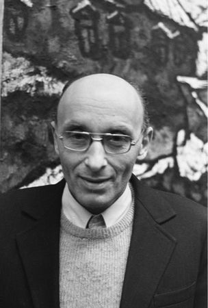 Алек Эпштейн - Художник Оскар Рабин. Запечатленная судьба