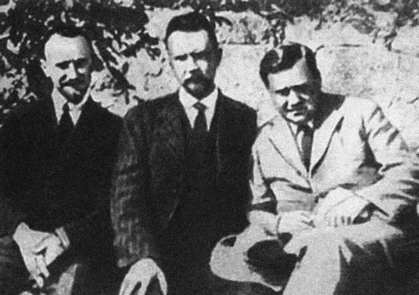 Андрей Гвоздев - Православно-славянская цивилизация в геополитических учениях...