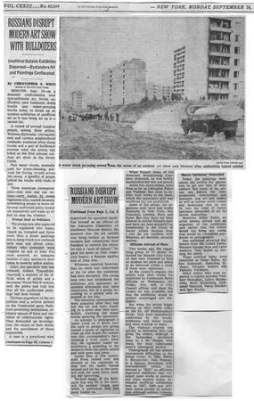 Алек Эпштейн - Художник Оскар Рабин. Запечатленная судьба