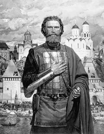 Валерий Шамбаров - Куликово поле и другие битвы Дмитрия Донского