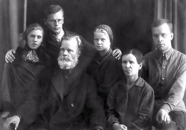 Макарий Огибенин - День в раскольническом скиту (из моих путевых воспоминаний)