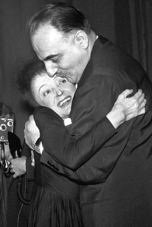 Симона Берто, Марсель Блистэн и др. - Эдит Пиаф. Я ни о чем не сожалею...