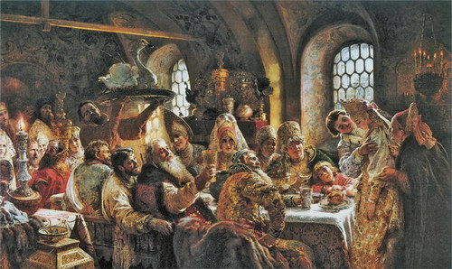 Николай Карамзин - История государства Российского