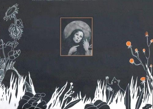 Галимов Брячеслав - Мария Стюарт, соперница Елизаветы