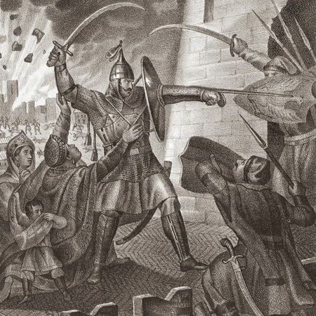 Николай Карамзин - История государства Российского