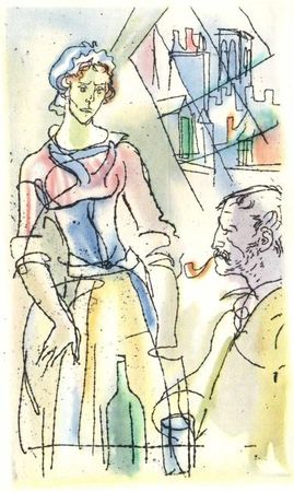 Эдмон Гонкур, Жюль Гонкур - Жермини Ласерте. Братья Земганно. Актриса Фостен