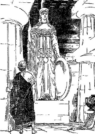 Любовь Воронкова - Герой Саламина
