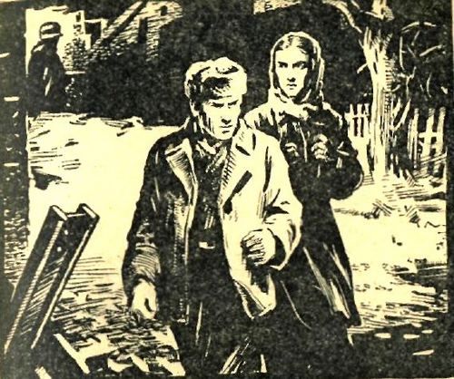 Евгения Мельник - Дорога к подполью