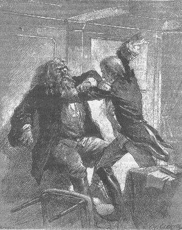 Луи Жаколио - Собрание сочинений. В 4-х т. Т.3. Грабители морей