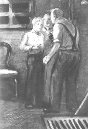 Анна Кальма - Вернейские грачи