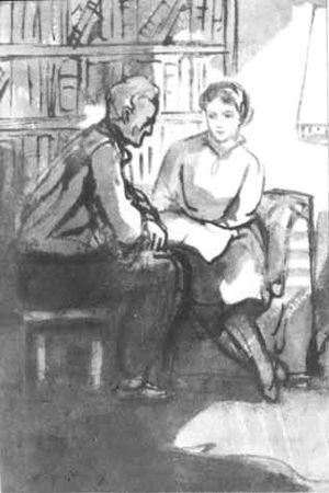 Анна Кальма - Вернейские грачи