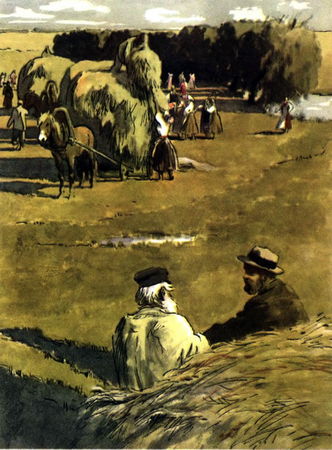 Лев Толстой - Анна Каренина