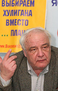 Владимир Буковский, Дмитрий Гордон - Времена не выбирают (интервью Владимира...