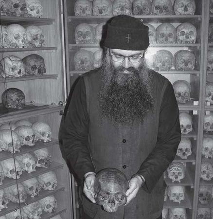 Павел Троицкий - История русских обителей Афона в XIX-XX веках