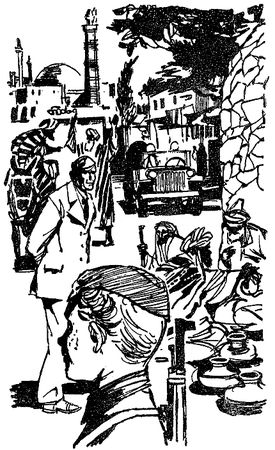 Олег Куваев, Александр Лукин и др. - Искатель. 1969. Выпуск №1