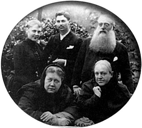 Вера Желиховская - Моя сестра - Елена Блаватская. Правда о мадам Радда-Бай