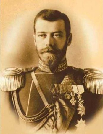 И. Латыпова - Галерея российских царей