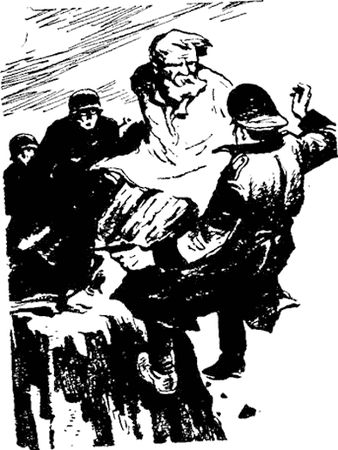 Владимир Успенский - Тревожная вахта