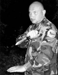 Олег Захаров, А. Линниченко - Боевая подготовка работников служб безопасности