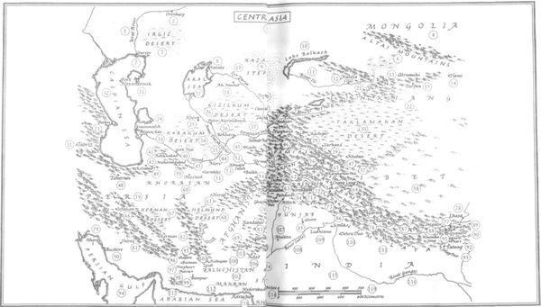 Питер Хопкирк - Большая Игра против России: Азиатский синдром