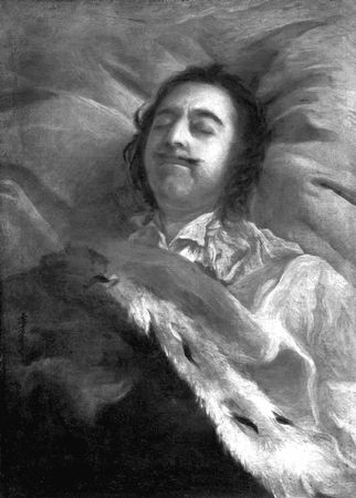 Даниил Гранин - Вечера с Петром Великим. Сообщения и свидетельства господина М