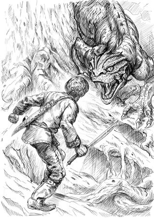 Генри Олди - Сильные. Книга 1. Пленник железной горы