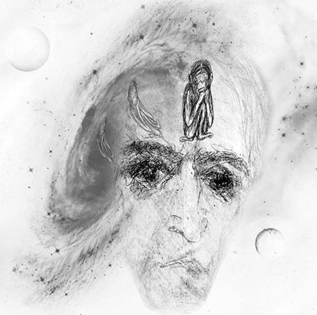 Владимир Леви - MEMENTO, книга перехода