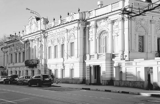 Елена Коровина - Москва: мистика времени