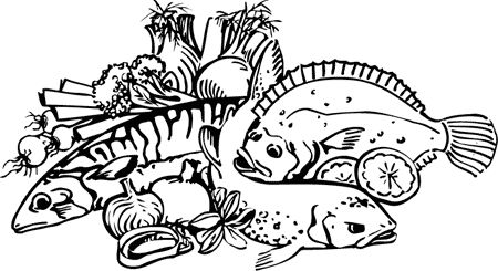 Агафья Звонарева - Салаты из мяса, рыбы, птицы. Для села и столицы