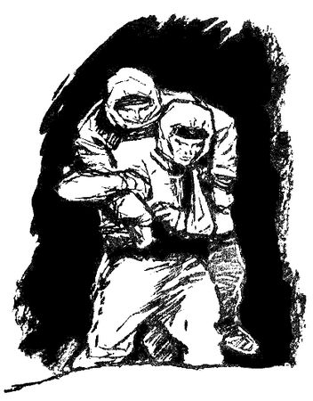 Лев Линьков - Рассказы о пограничниках