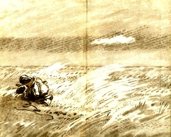 Игорь Всеволжский, Филипп Новиков - Отряды в степи